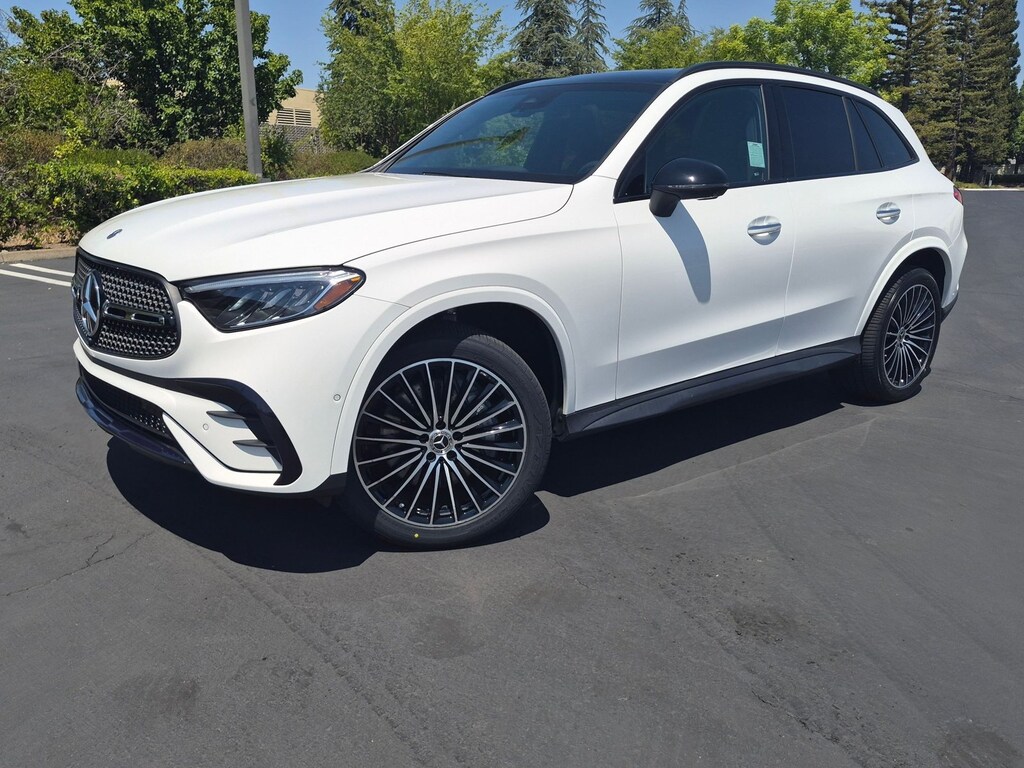 Used 2024 Mercedes-Benz GLC 4MATIC SUV