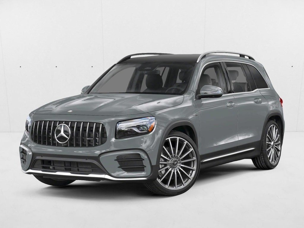 New 2026 Mercedes-Benz AMG GLB 35 AMG ® GLB 35 4MATIC ® SUV SUV