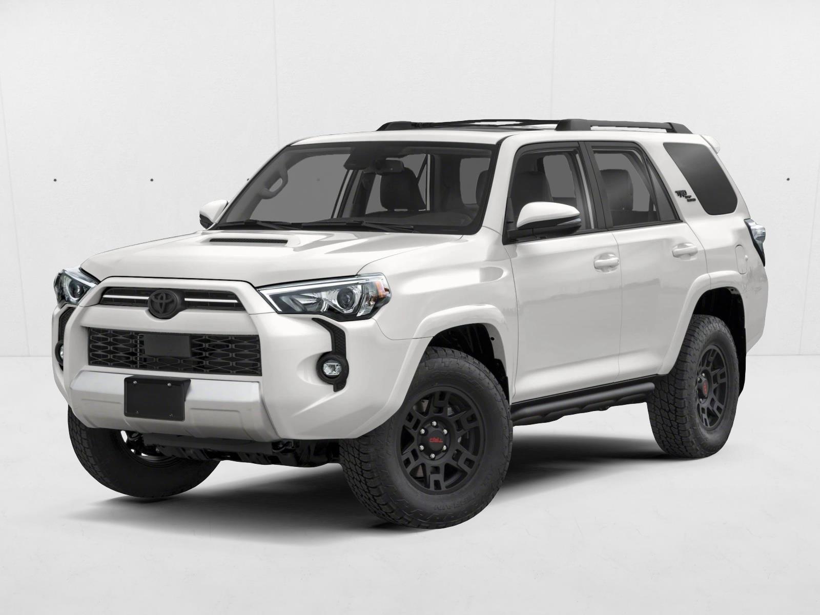 Used 2024 Toyota 4Runner TRD Off Road Premium Sport Utility