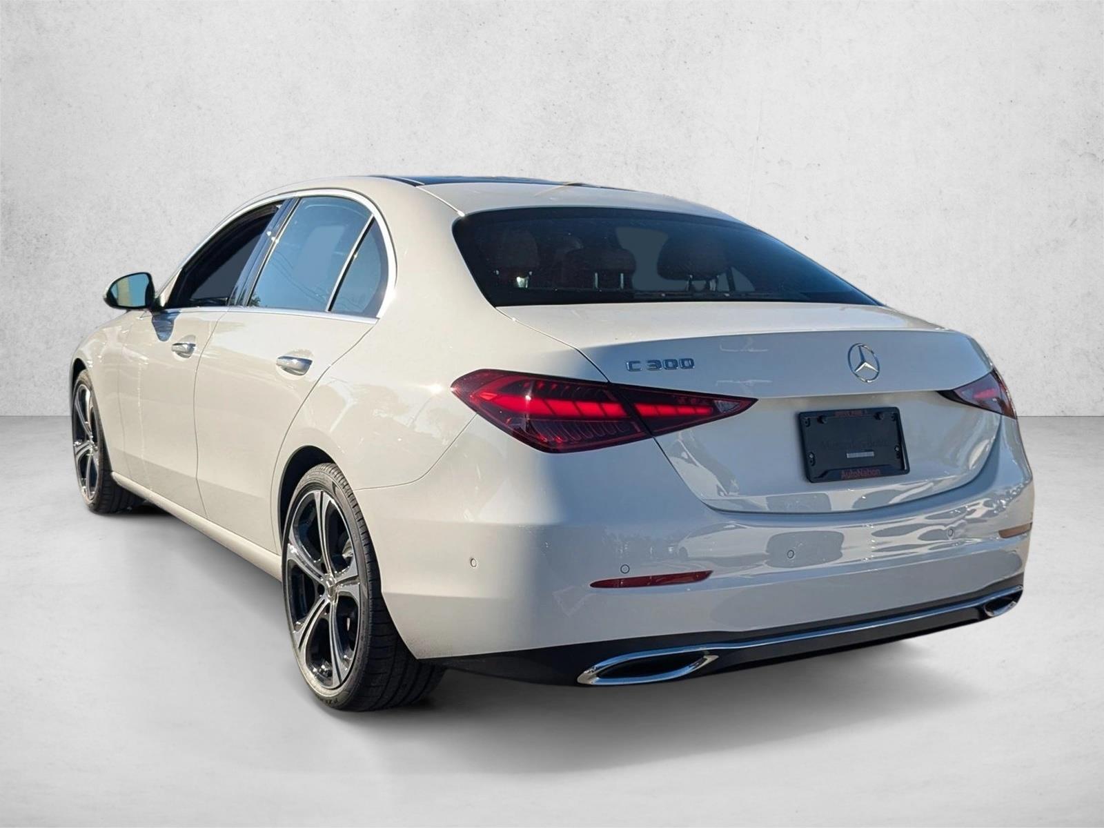 2026 Mercedes-Benz C-Class Sedan C 300 - Photo 8