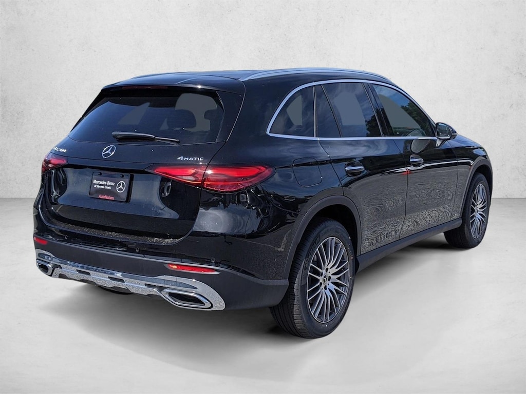 New 2026 Mercedes-Benz GLC 300 GLC 300 4MATIC ® SUV SUV