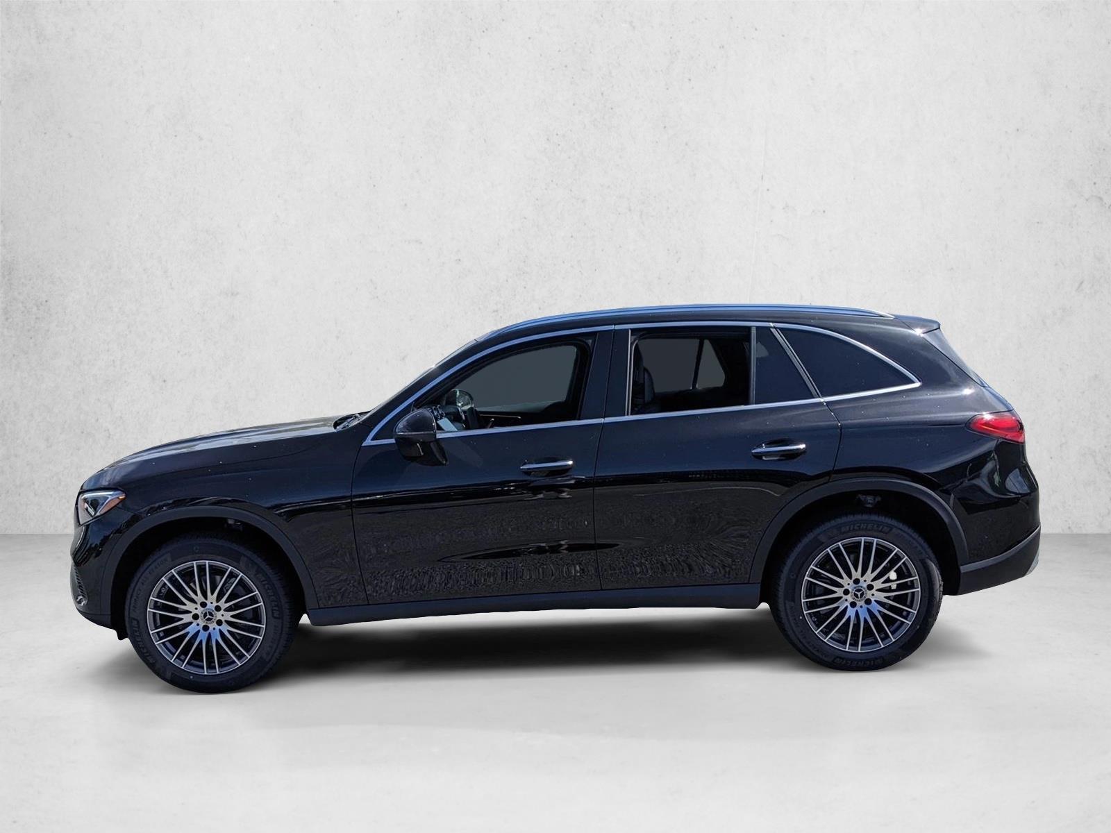 New 2026 Mercedes-Benz GLC 300 GLC 300 4MATIC ® SUV SUV