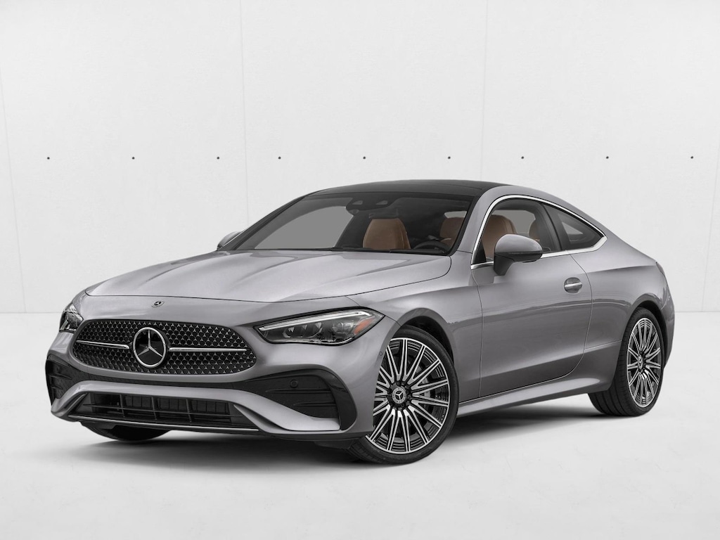 New 2027 Mercedes-Benz CLE 450 CLE 450 4MATIC ® Coupe Coupe