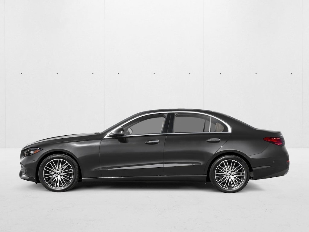 New 2026 Mercedes-Benz C 300 C 300 Sedan Sedan