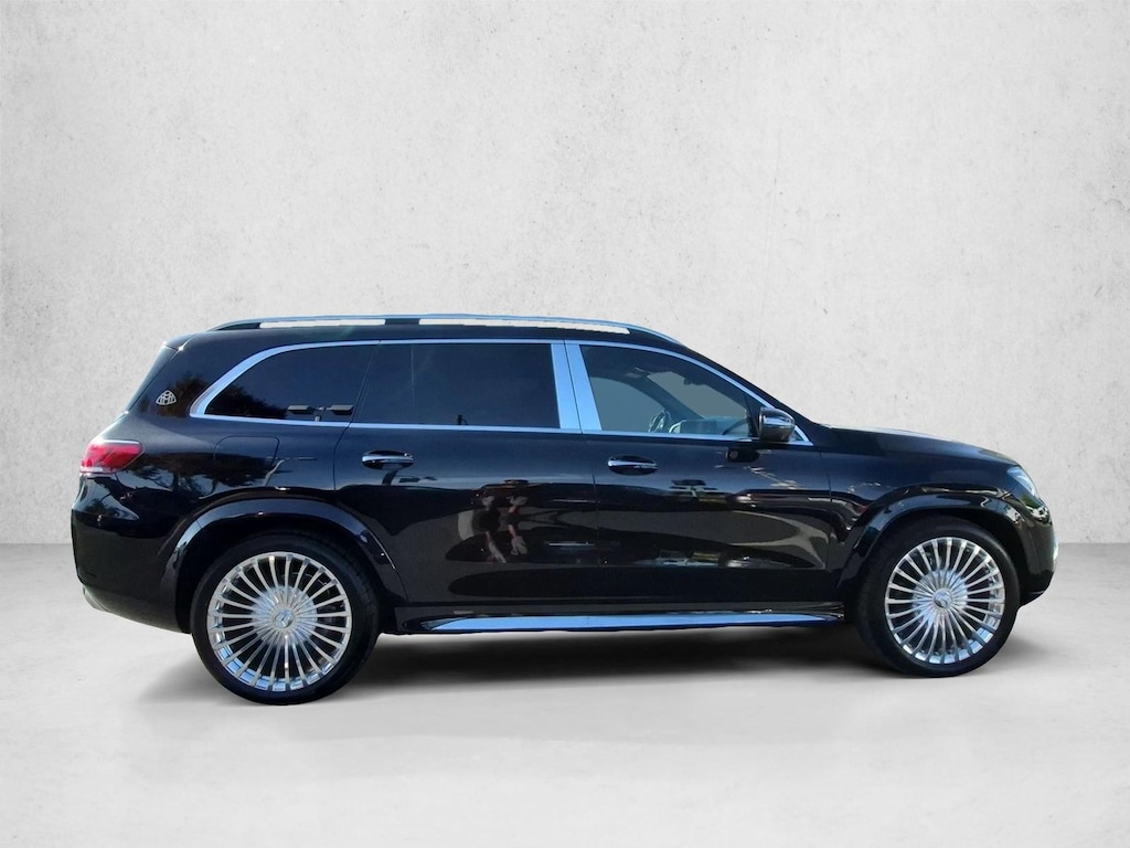 Used 2022 Mercedes-Benz GLS 4MATIC SUV