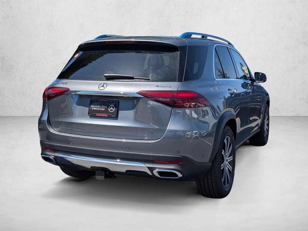 New 2026 Mercedes-Benz GLE 350 GLE 350 4MATIC ® SUV SUV