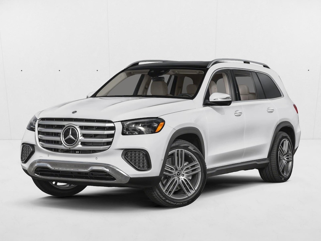 Used 2025 Mercedes-Benz GLS 4MATIC SUV