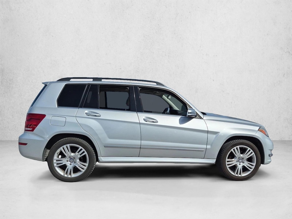 Used 2015 Mercedes-Benz GLK GLK 350 Sport Utility
