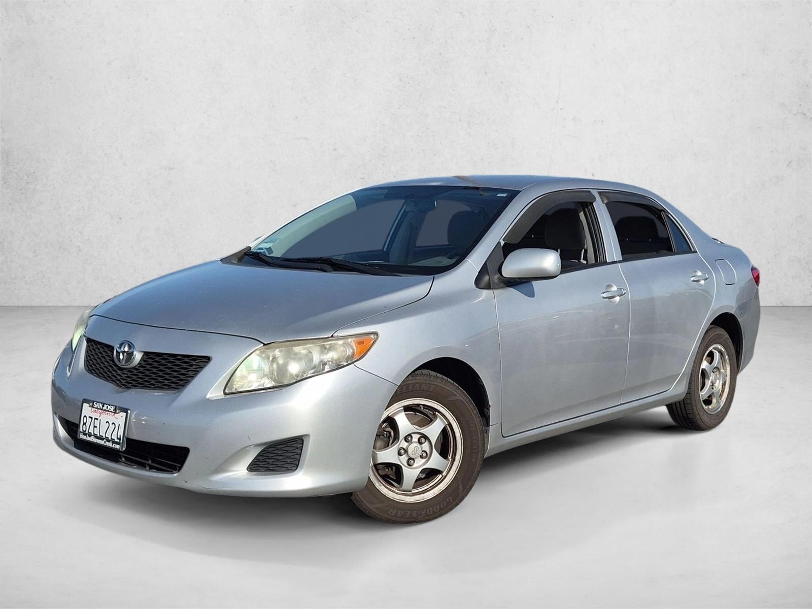 2009 Toyota Corolla LE