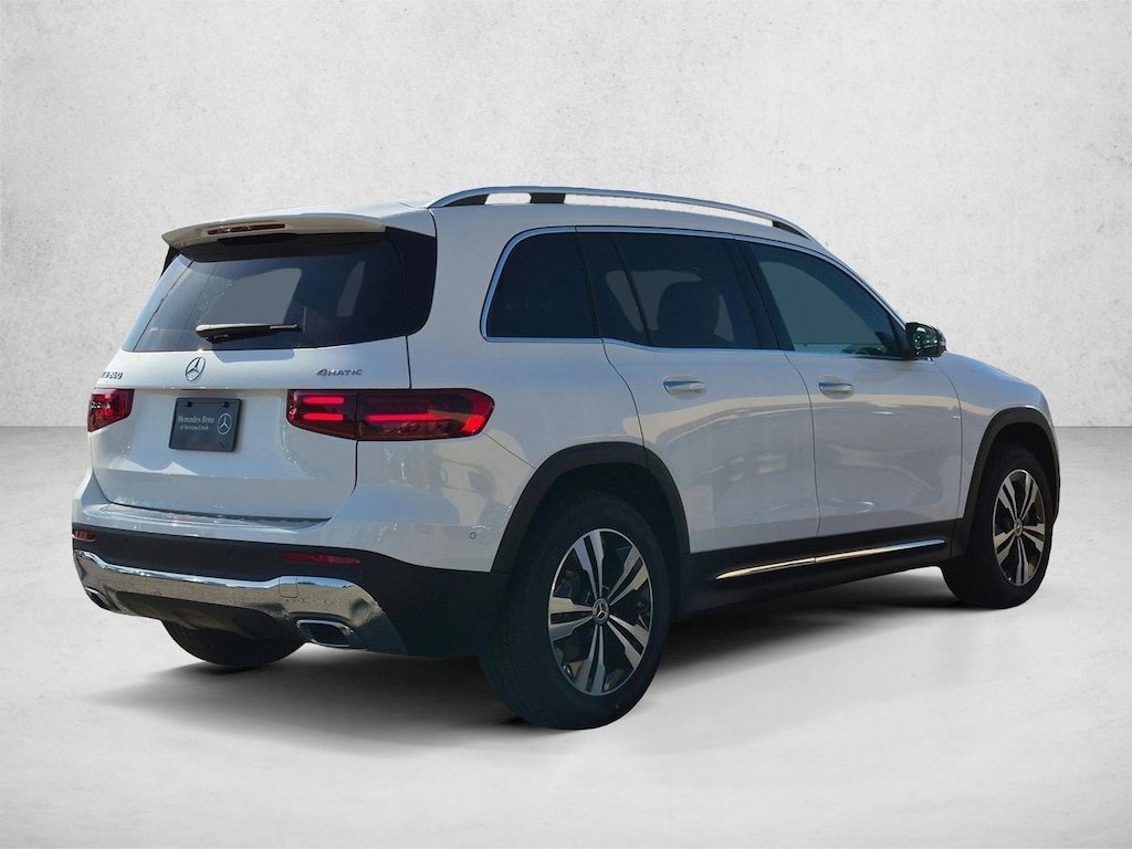 New 2026 Mercedes-Benz GLB 250 GLB 250 4MATIC ® SUV SUV