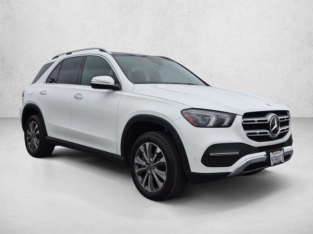 Certified 2023 Mercedes-Benz GLE SUV