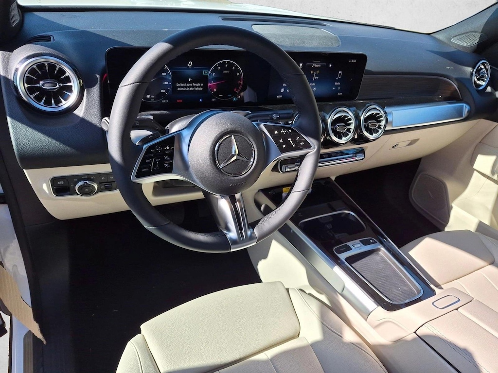 New 2026 Mercedes-Benz GLB 250 GLB 250 4MATIC ® SUV SUV