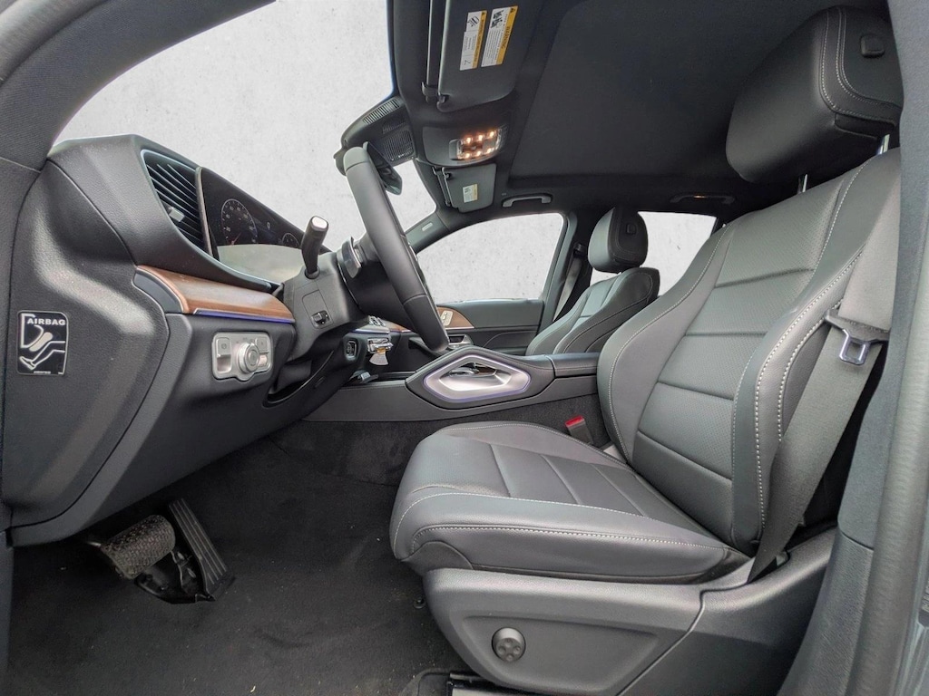 New 2026 Mercedes-Benz GLE 350 GLE 350 4MATIC ® SUV SUV