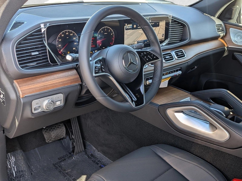 New 2026 Mercedes-Benz GLE 350 GLE 350 4MATIC ® SUV SUV