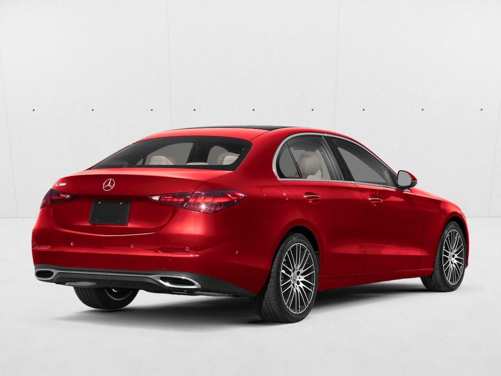 New 2026 Mercedes-Benz C 300 C 300 Sedan Sedan