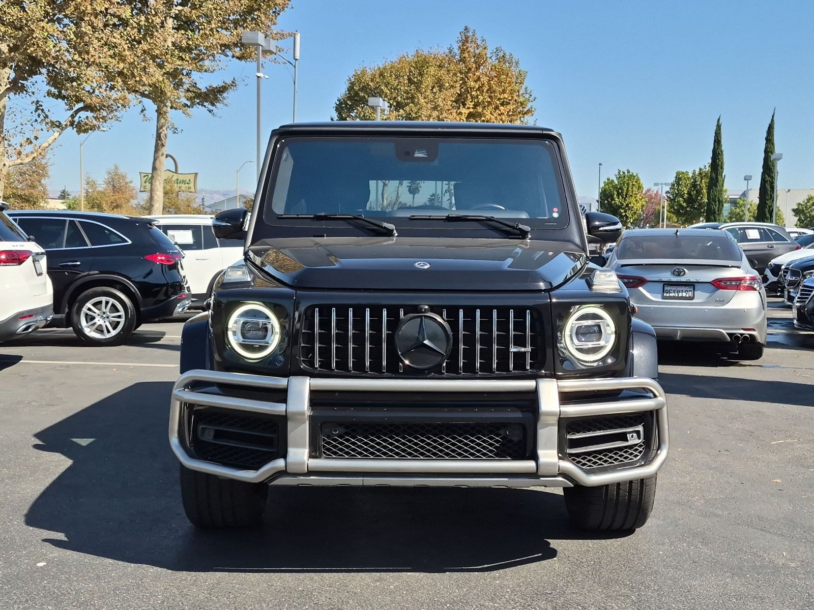 Used 2023 Mercedes-Benz G-Class SUV