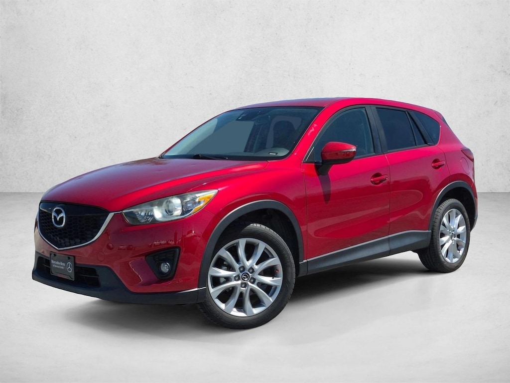 Used 2015 Mazda CX-5 Grand Touring SUV