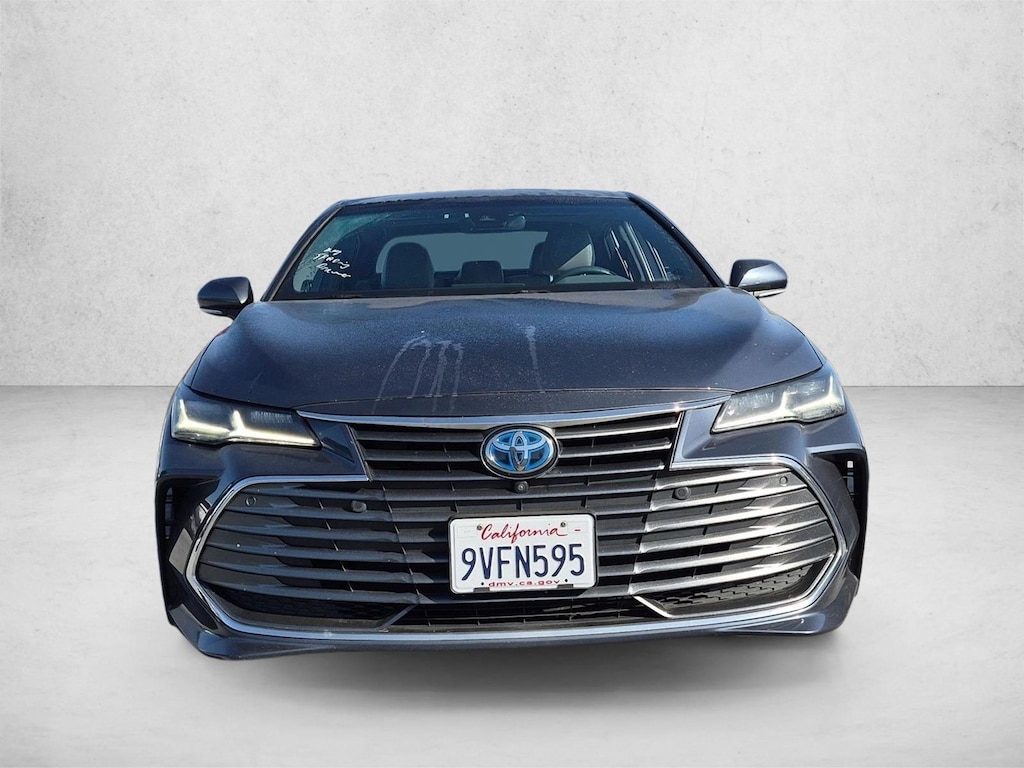Used 2020 Toyota Avalon Limited Sedan
