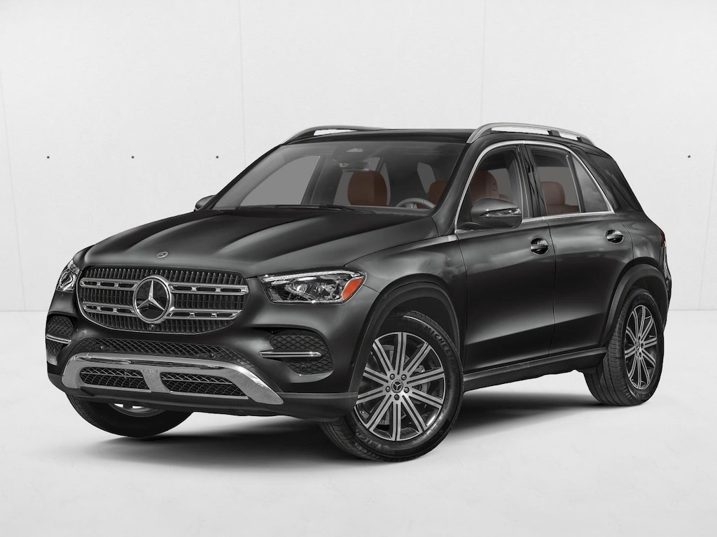 New 2026 Mercedes-Benz GLE 350 GLE 350 4MATIC ® SUV SUV