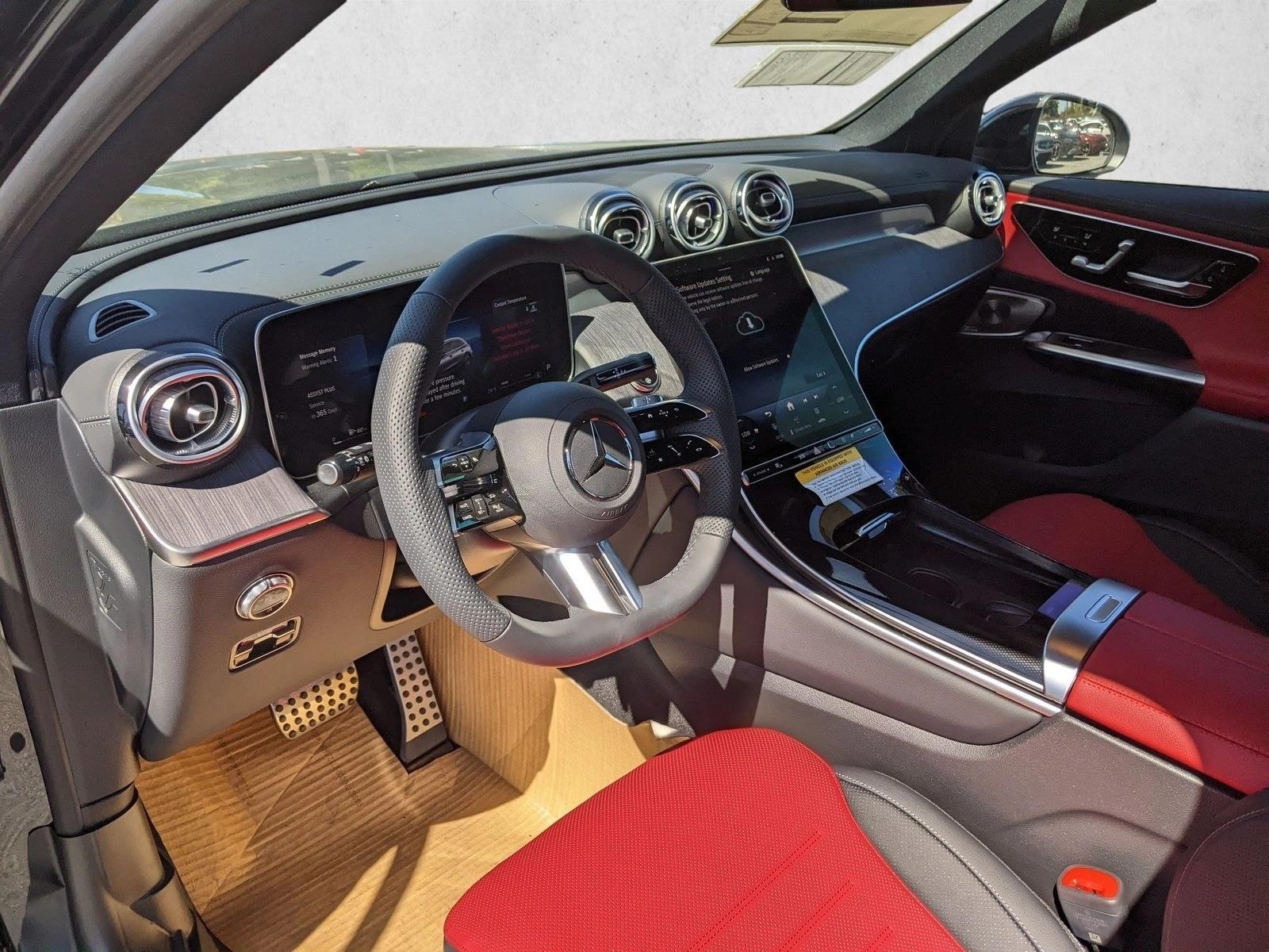 New 2026 Mercedes-Benz GLC 300 GLC 300 4MATIC ® SUV SUV