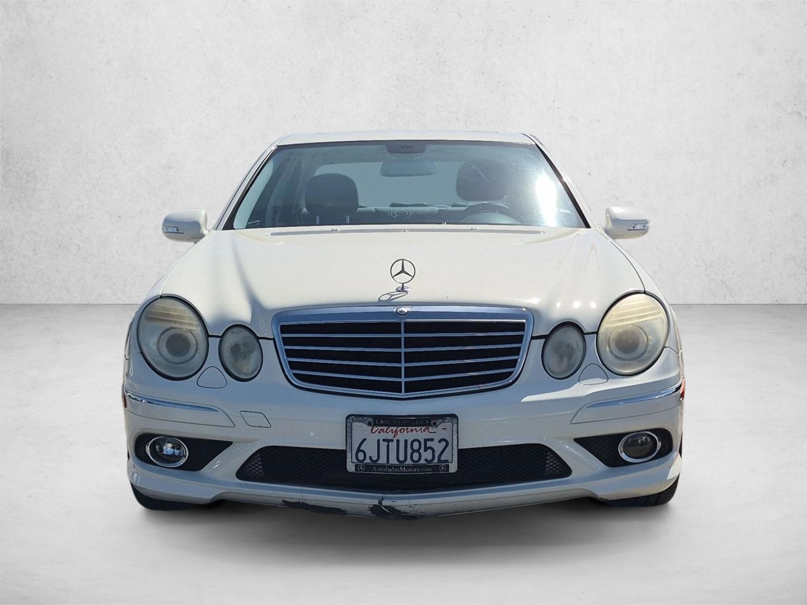 Used 2009 Mercedes-Benz E-Class Base Sedan