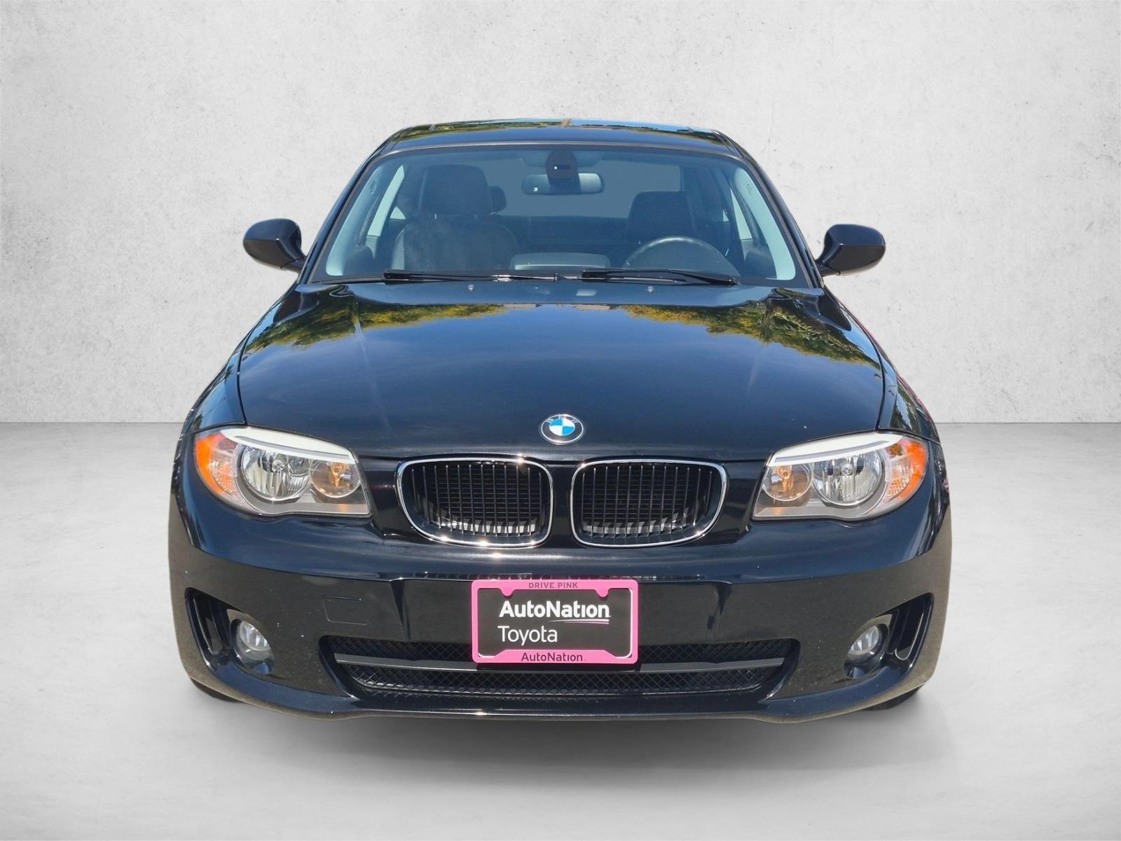 Used 2012 BMW 1 Series Coupe