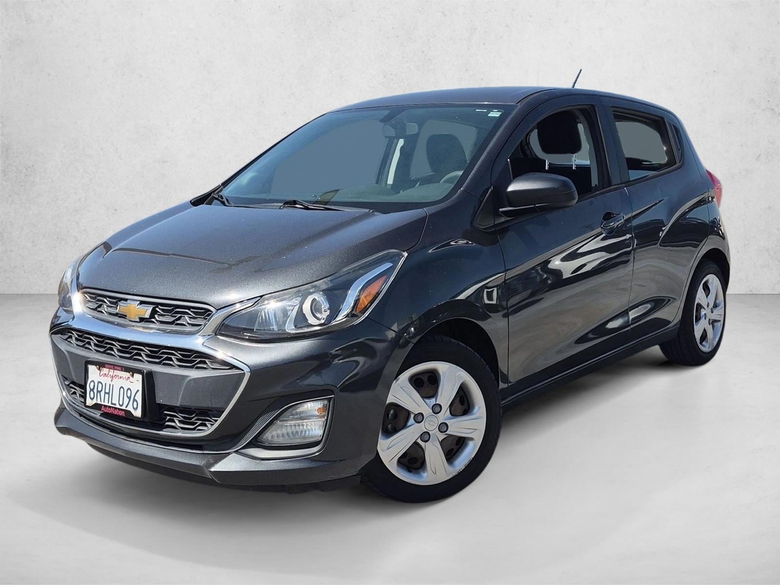 2020 Chevrolet Spark