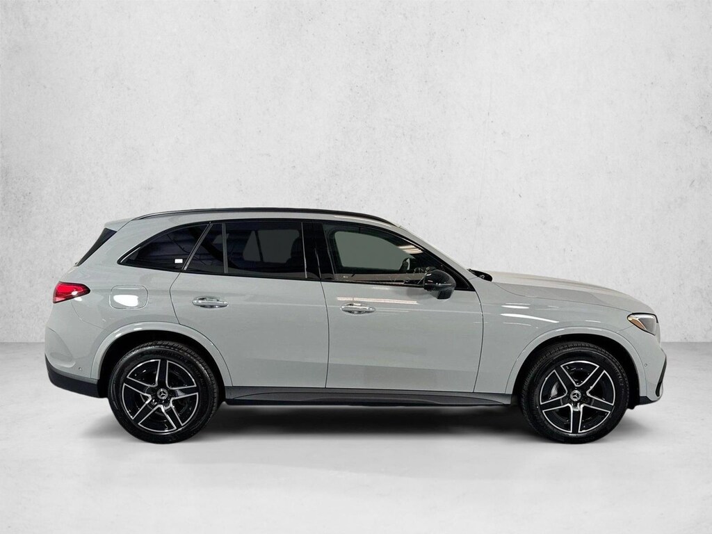 New 2026 Mercedes-Benz GLC 300 GLC 300 4MATIC ® SUV SUV