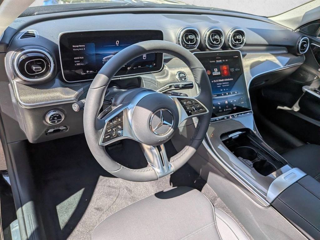 New 2026 Mercedes-Benz C 300 C 300 4MATIC ® Sedan Sedan