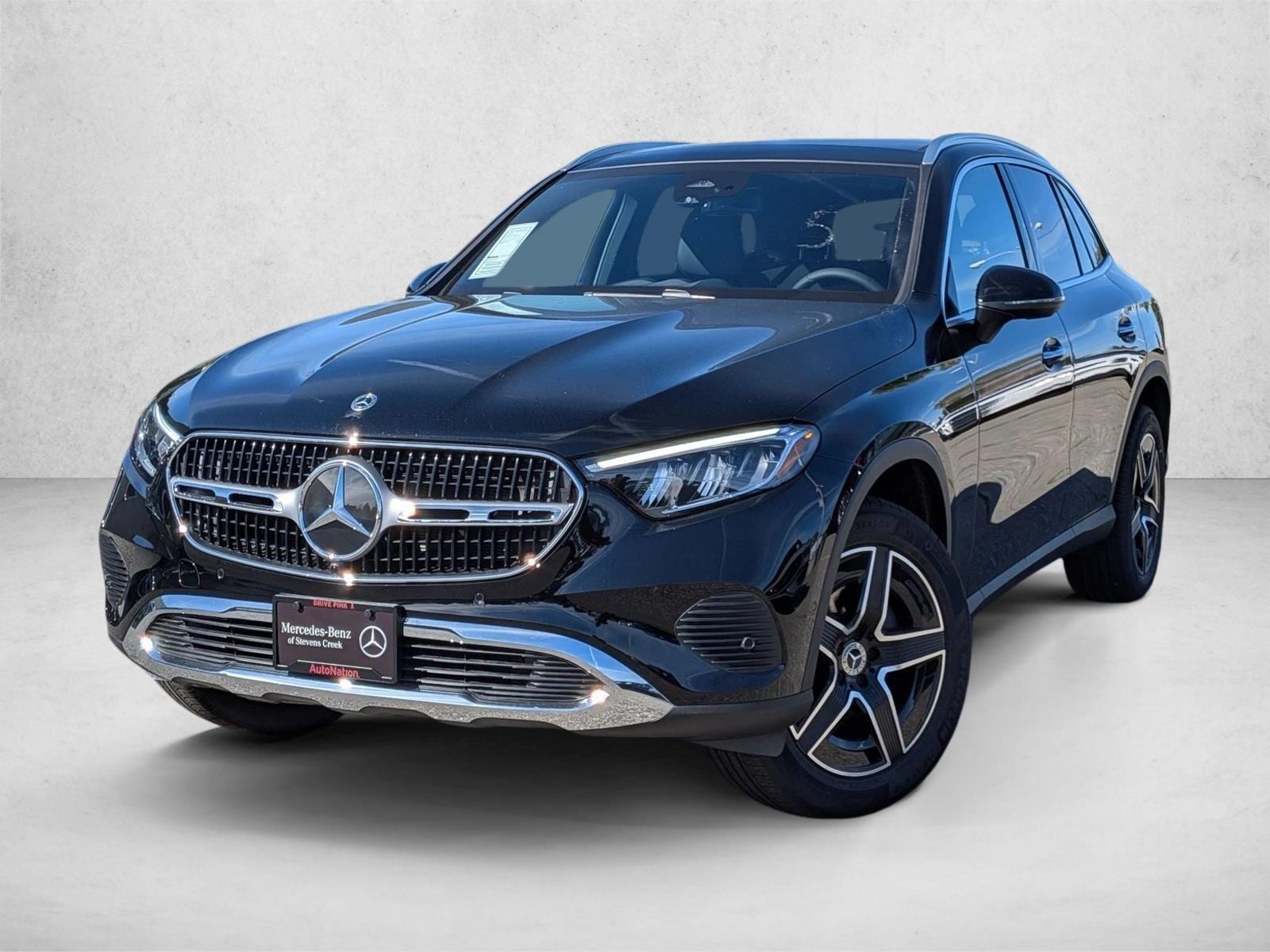 2026 Mercedes-Benz GLC