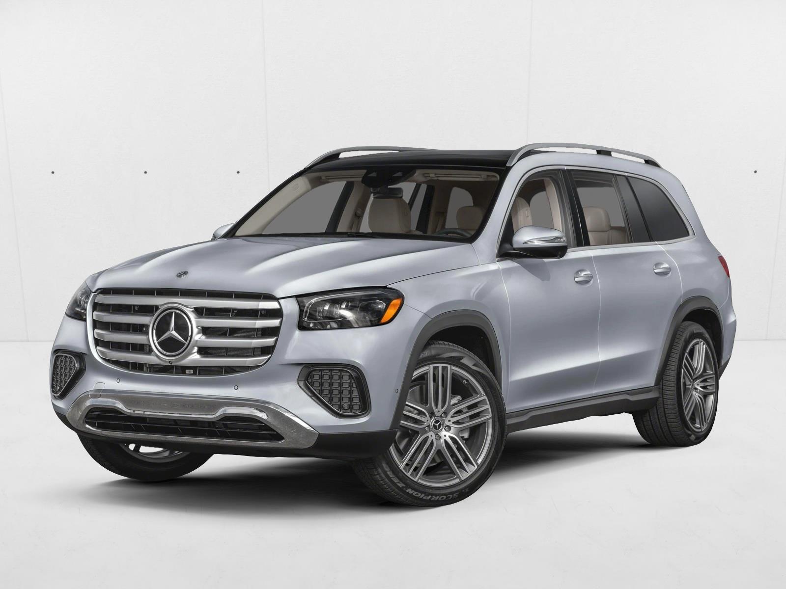 2026 Mercedes-Benz GLS 450 GLS 450 4MATIC &reg; SUV SUV