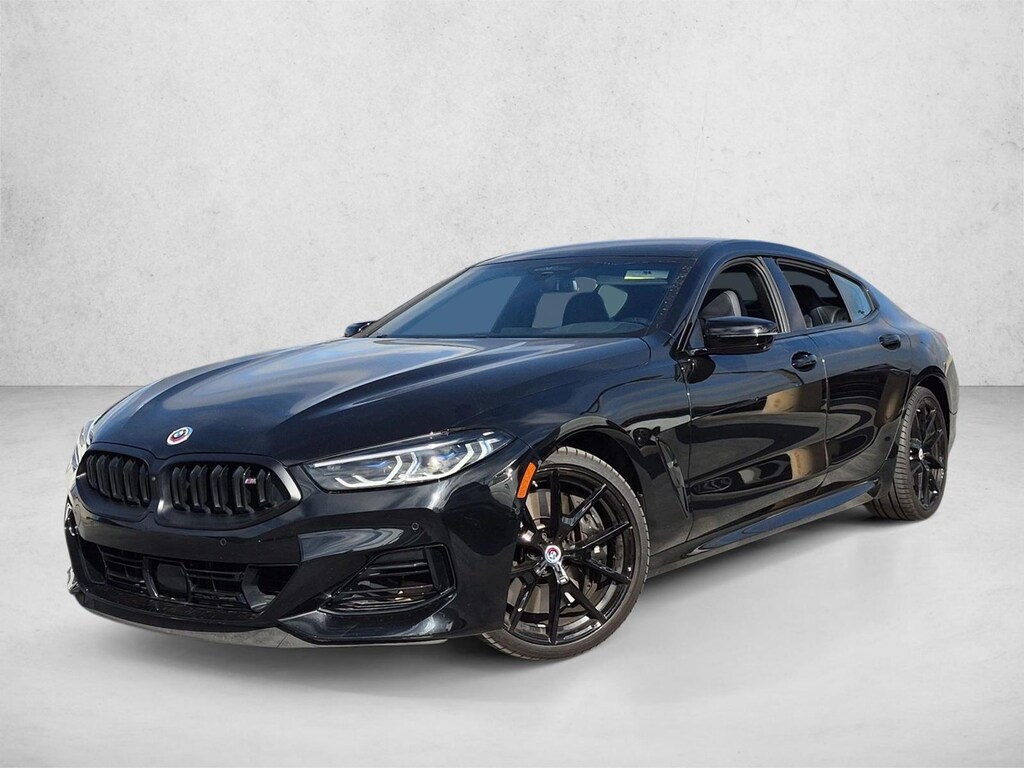 Used 2023 BMW 8 Series xDrive Gran Coupe