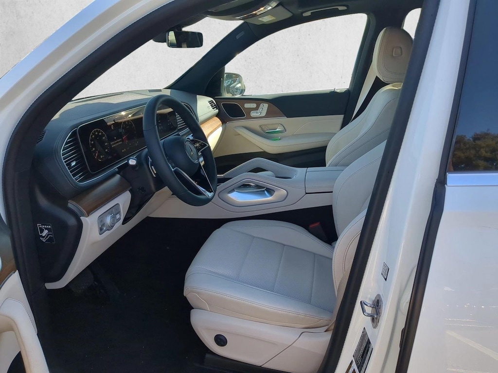 Certified 2026 Mercedes-Benz GLE 4MATIC SUV