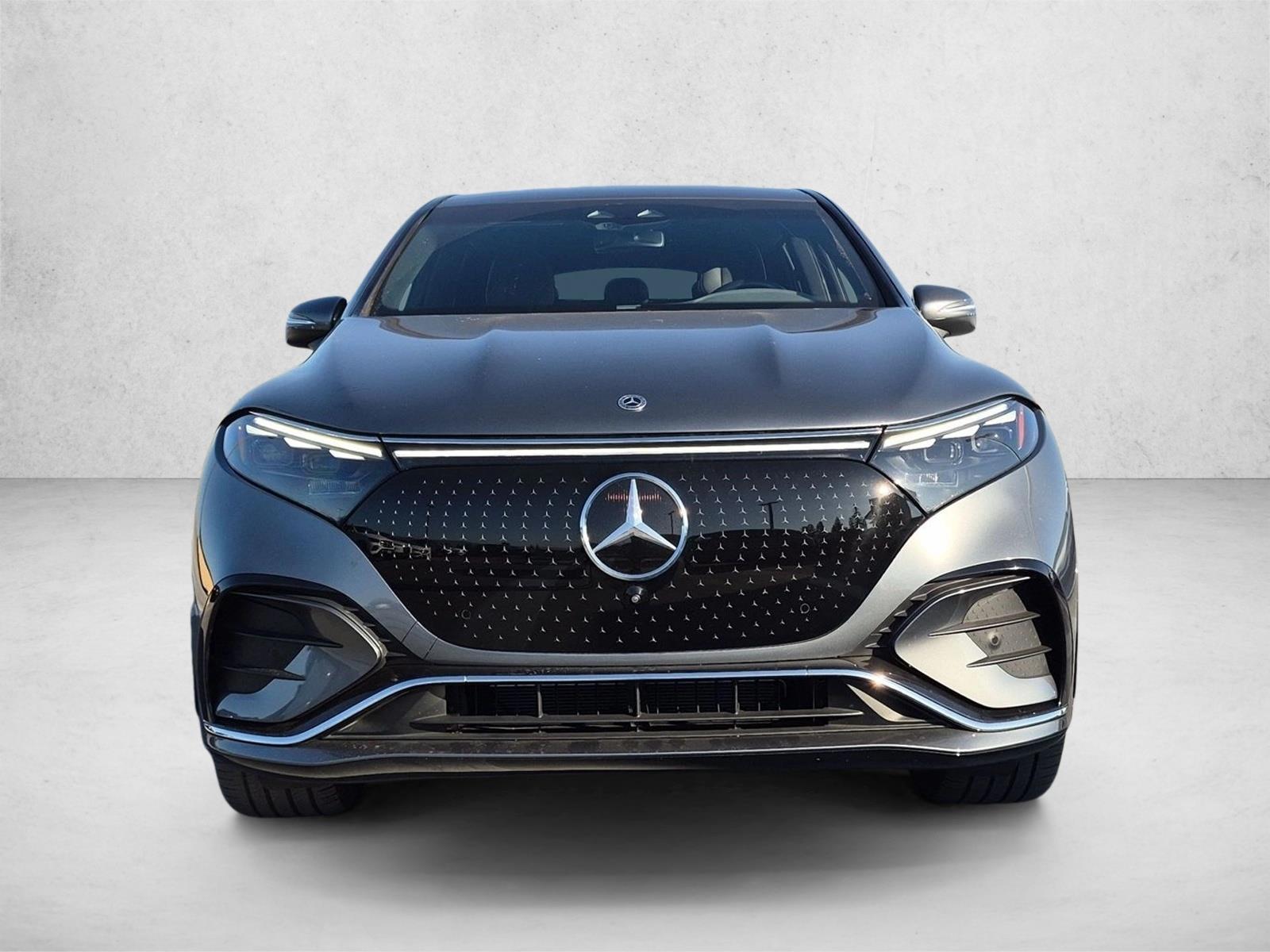 Certified 2024 Mercedes-Benz EQS 4MATIC SUV