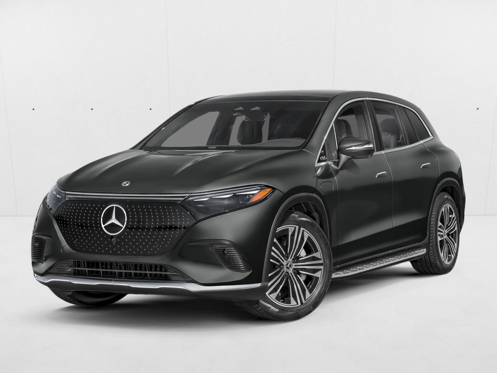  Mercedes-Benz EQS