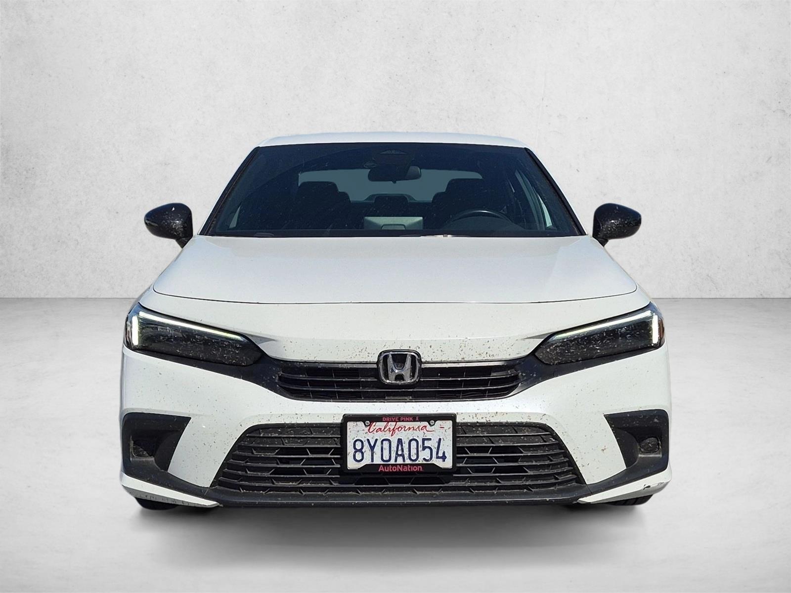 Used 2022 Honda Civic Sedan Sport 4dr Car