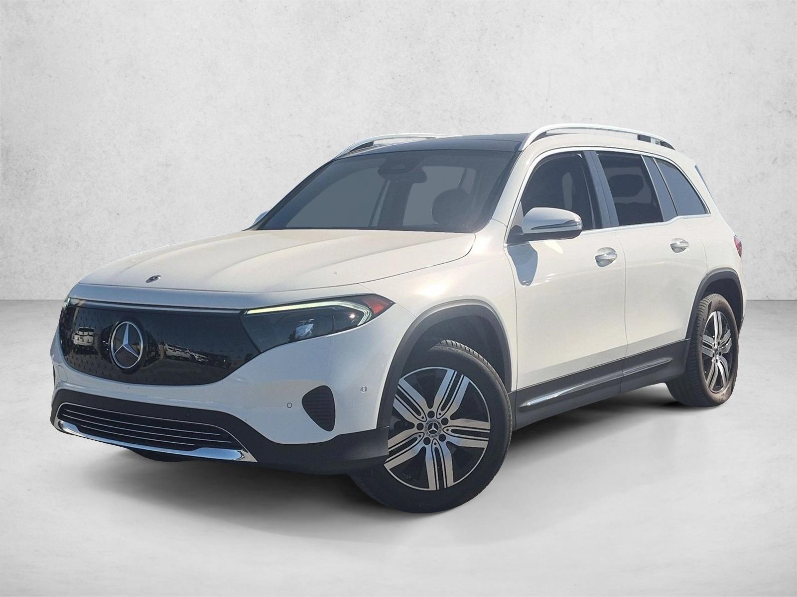  Mercedes-Benz EQB
