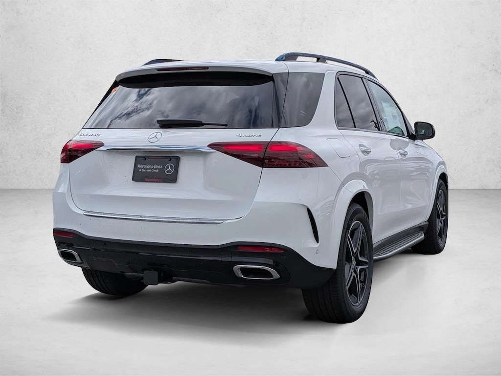 Certified 2026 Mercedes-Benz GLE GLE 350 SUV SUV