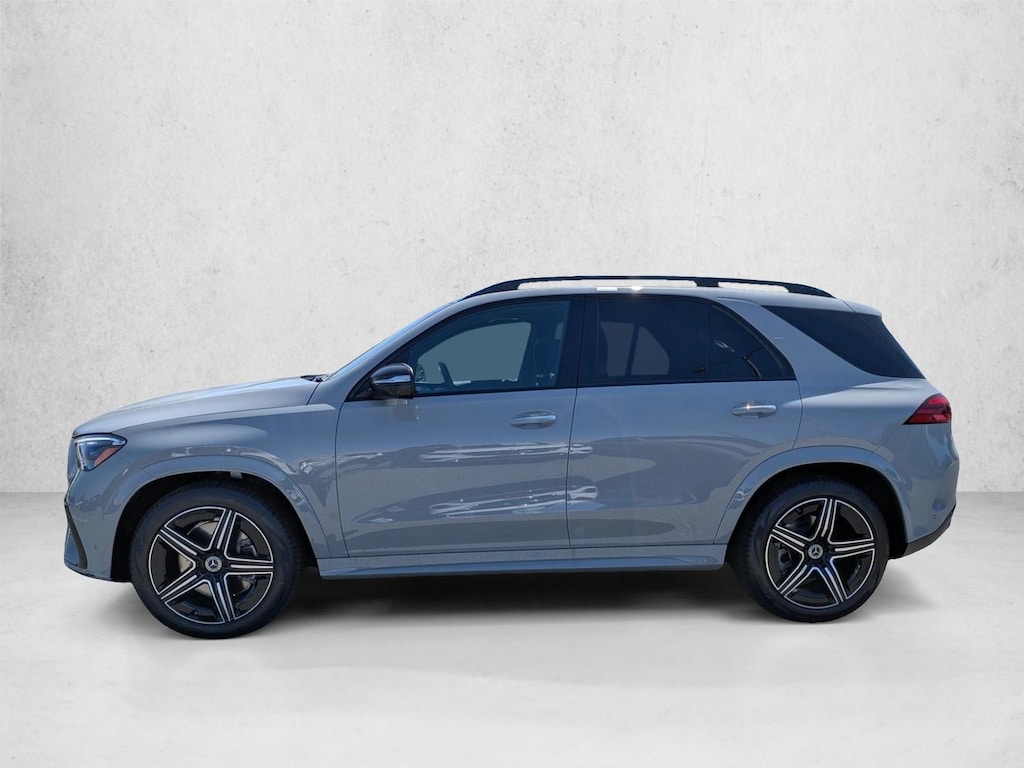 New 2026 Mercedes-Benz GLE 350 GLE 350 4MATIC ® SUV SUV
