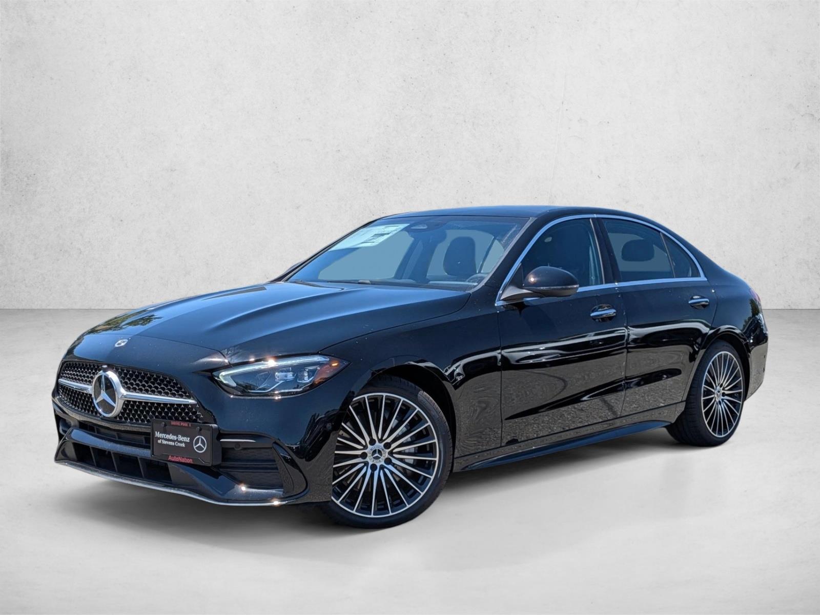 New 2026 Mercedes-Benz C 300 C 300 4MATIC ® Sedan Sedan