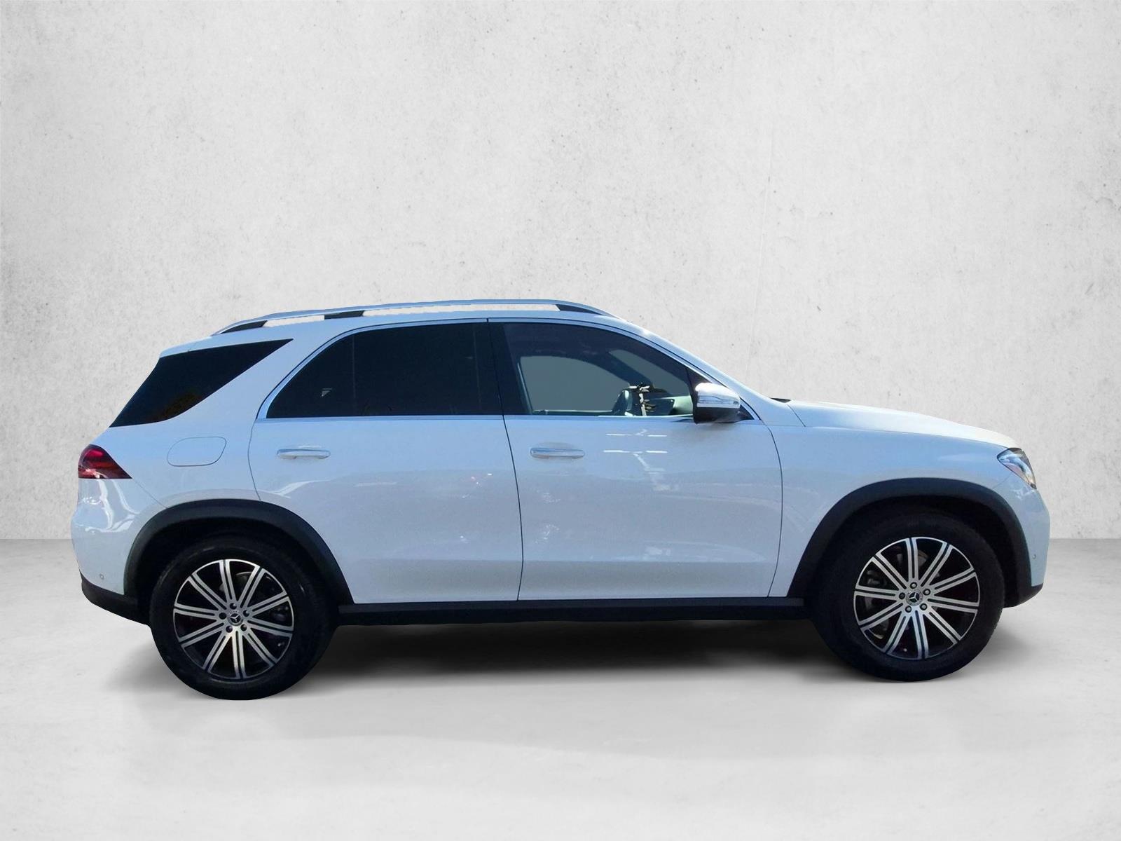 Certified 2024 Mercedes-Benz GLE 4MATIC SUV