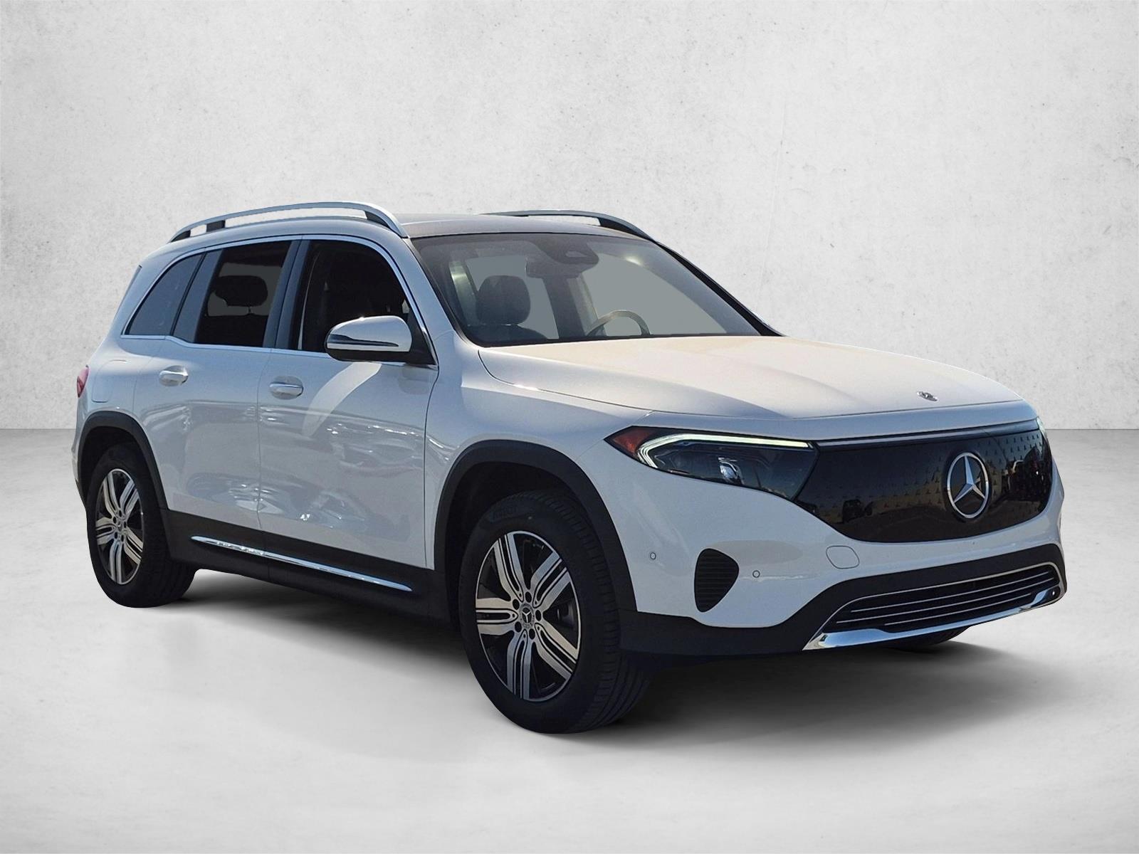 Certified 2024 Mercedes-Benz EQB SUV