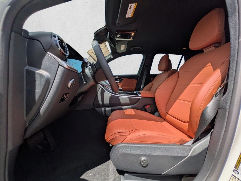 Certified 2026 Mercedes-Benz GLC GLC 300 SUV SUV