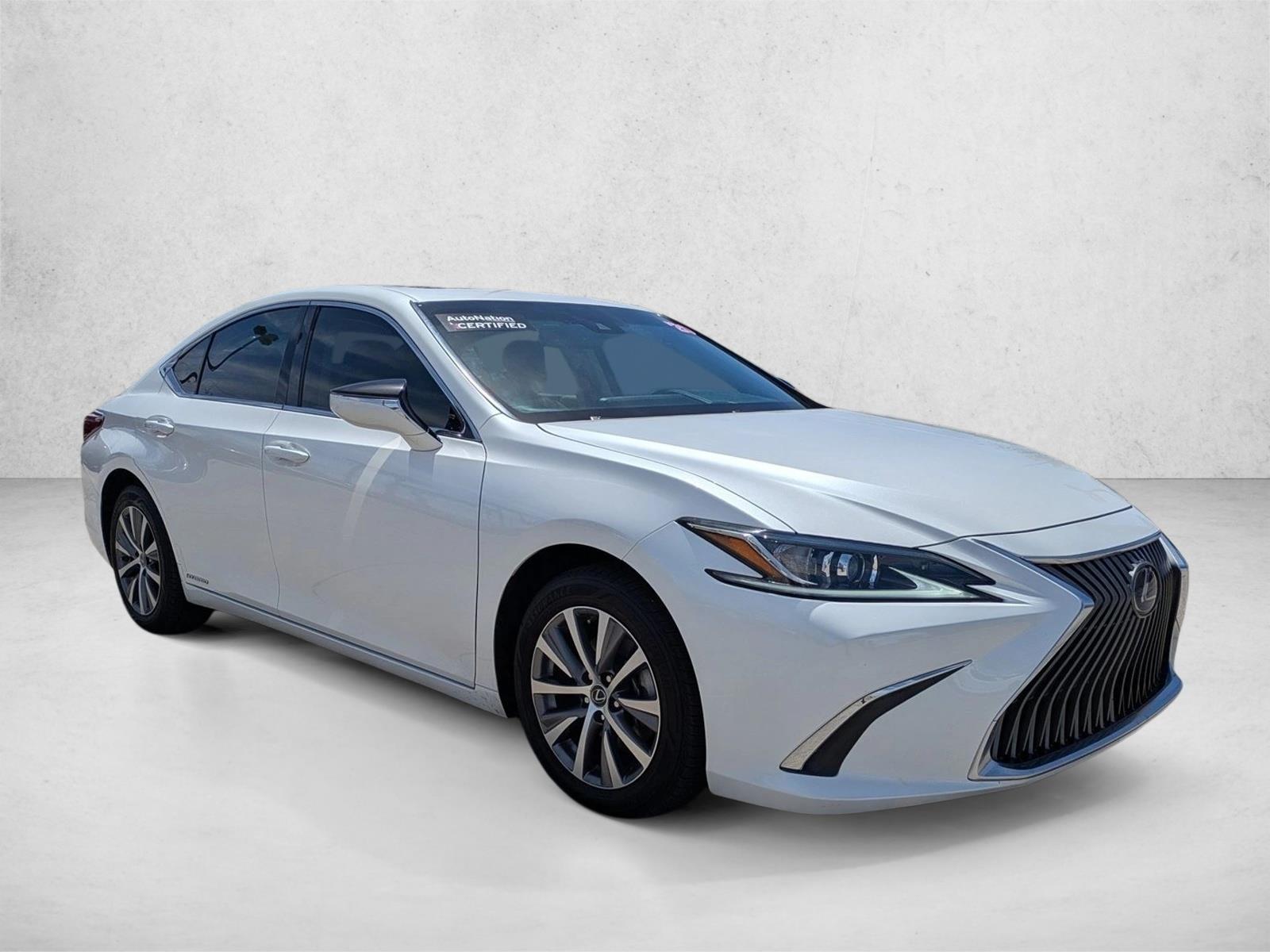 Used 2020 Lexus ES Sedan