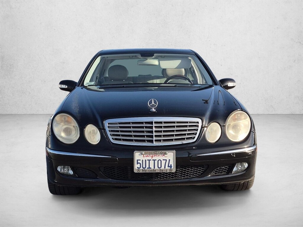 Used 2006 Mercedes-Benz E-Class Sedan