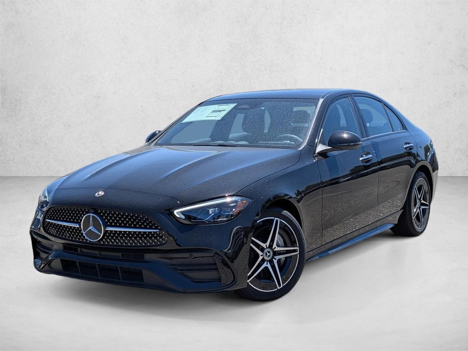 New 2026 Mercedes-Benz C 300 For Sale at Mercedes-Benz of San Jose