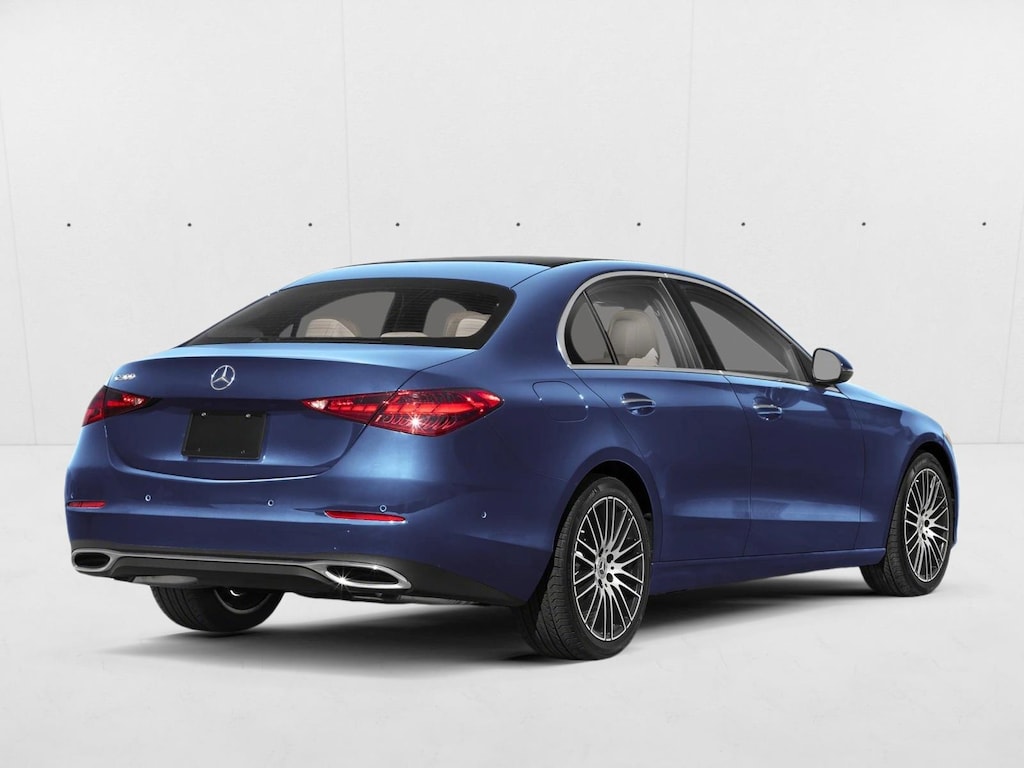 New 2026 Mercedes-Benz C 300 C 300 Sedan Sedan