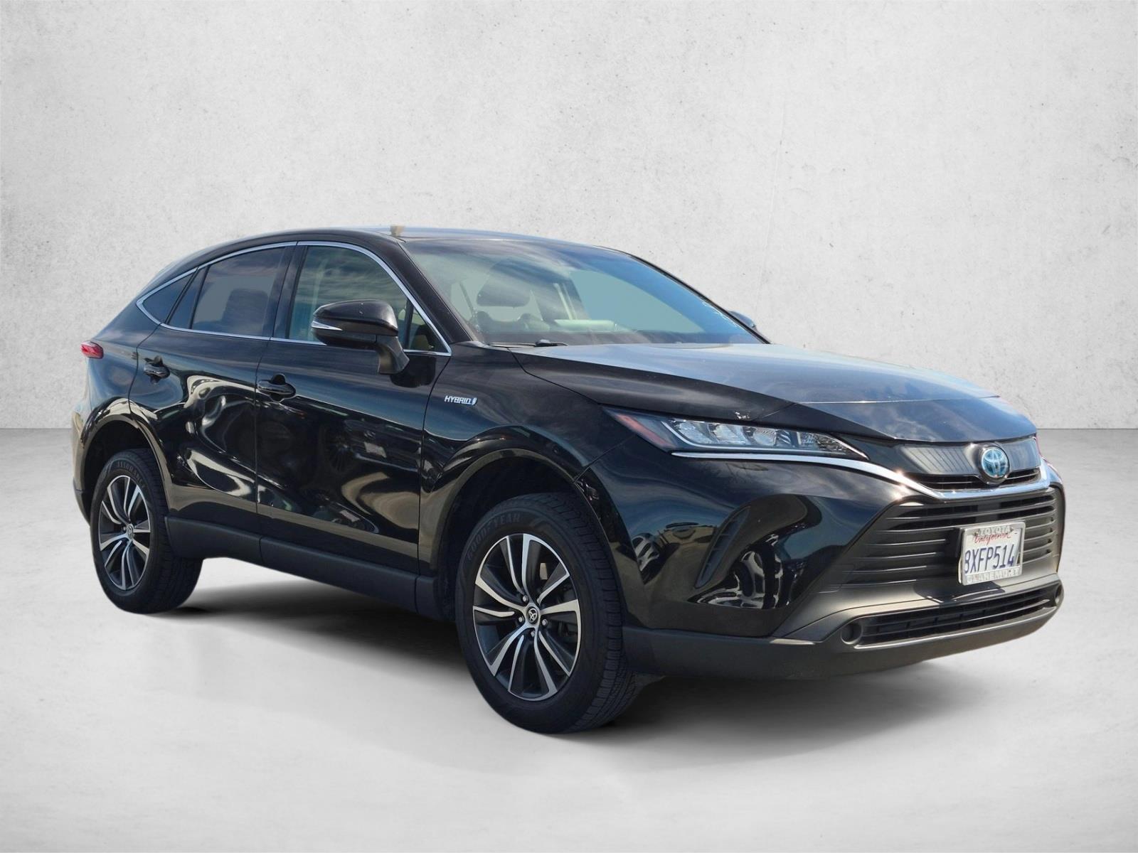 Used 2021 Toyota Venza LE SUV