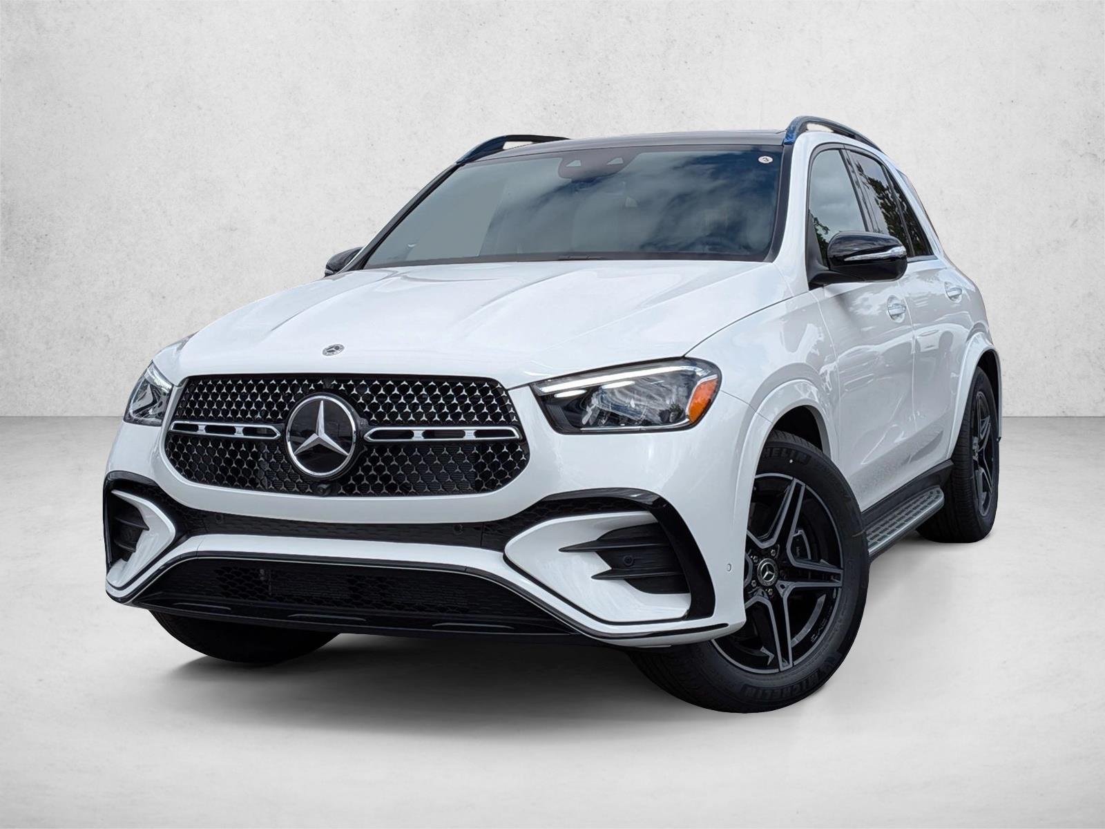 Certified 2026 Mercedes-Benz GLE GLE 350 SUV SUV