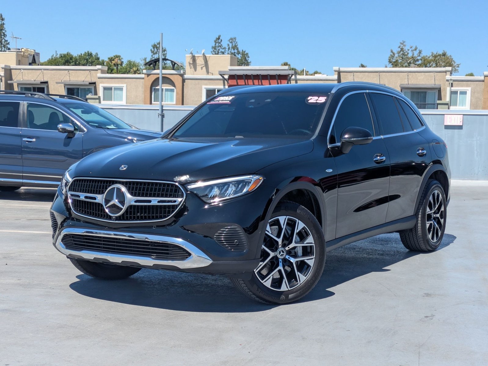  Mercedes-Benz GLC